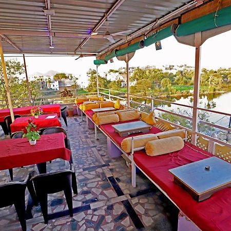 Hotel Rang Sagar Haveli 우다이푸르 외부 사진