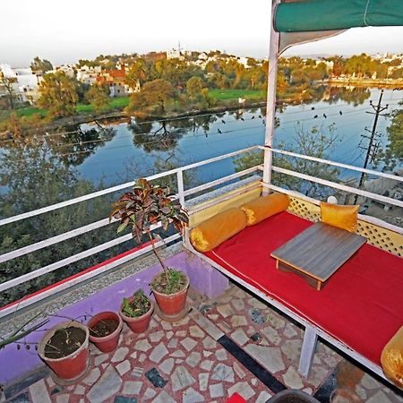 Hotel Rang Sagar Haveli 우다이푸르 외부 사진