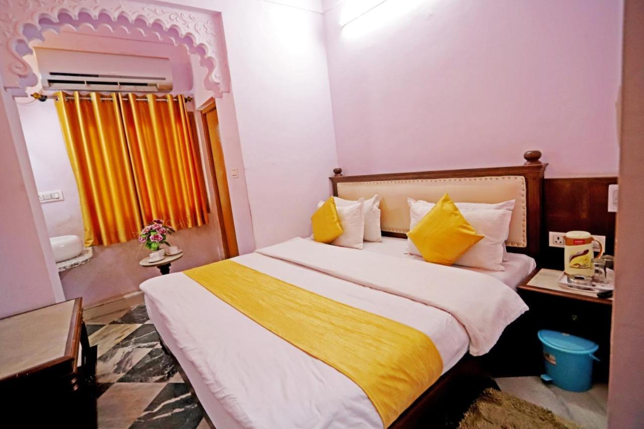 Hotel Rang Sagar Haveli 우다이푸르 외부 사진