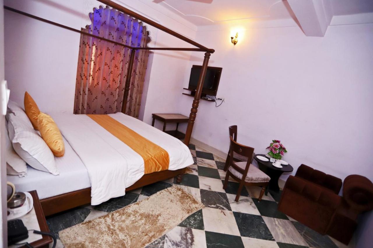 Hotel Rang Sagar Haveli 우다이푸르 외부 사진