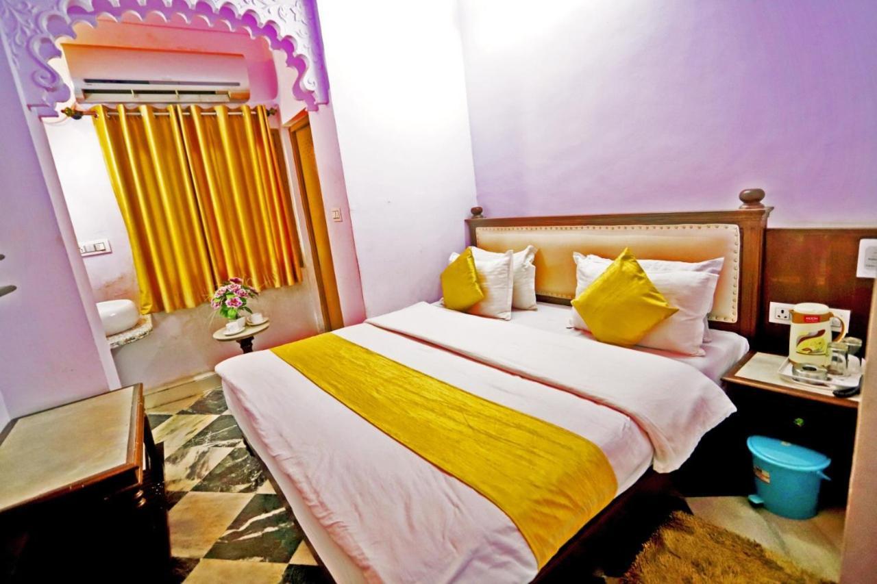 Hotel Rang Sagar Haveli 우다이푸르 외부 사진