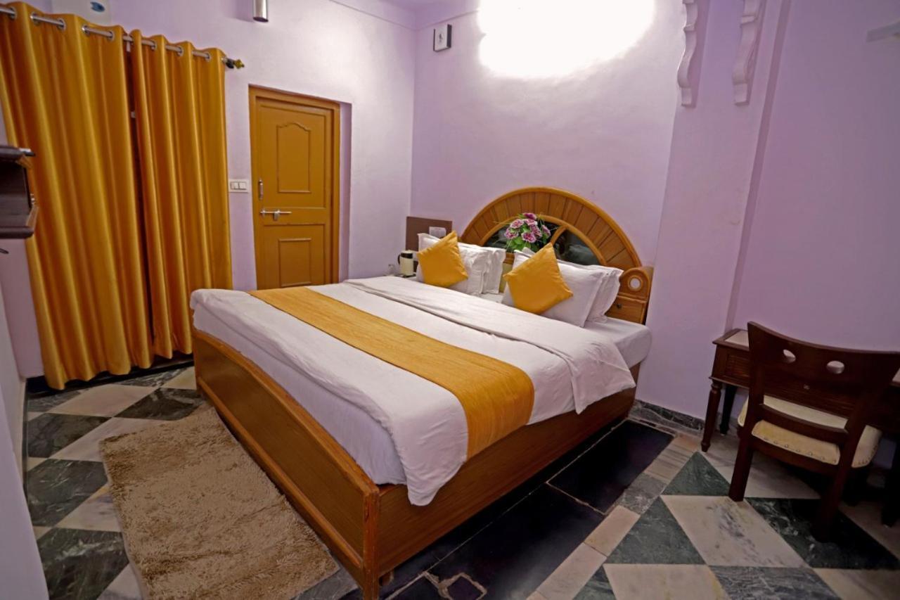 Hotel Rang Sagar Haveli 우다이푸르 외부 사진