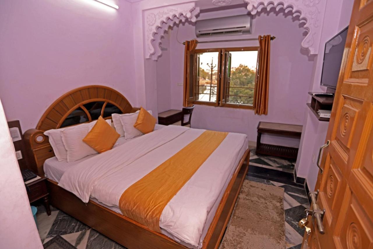 Hotel Rang Sagar Haveli 우다이푸르 외부 사진