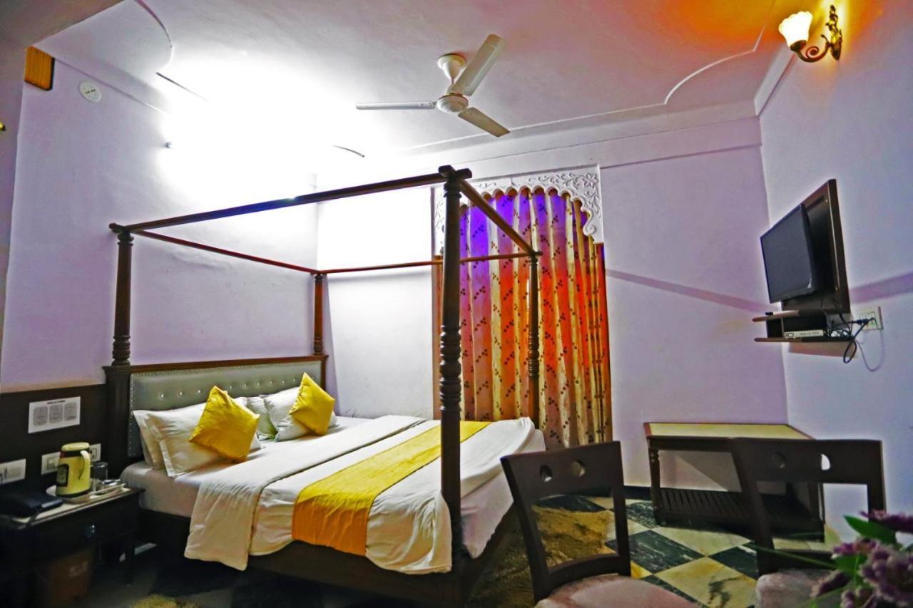 Hotel Rang Sagar Haveli 우다이푸르 외부 사진