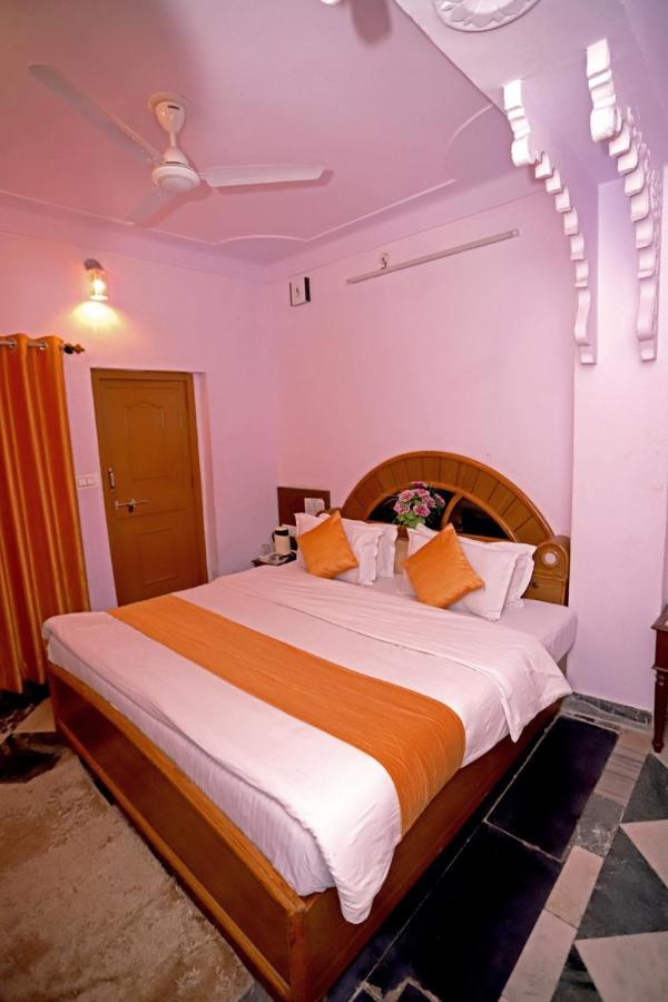 Hotel Rang Sagar Haveli 우다이푸르 외부 사진