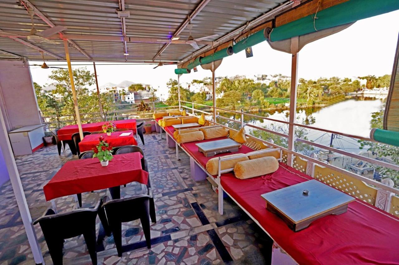 Hotel Rang Sagar Haveli 우다이푸르 외부 사진
