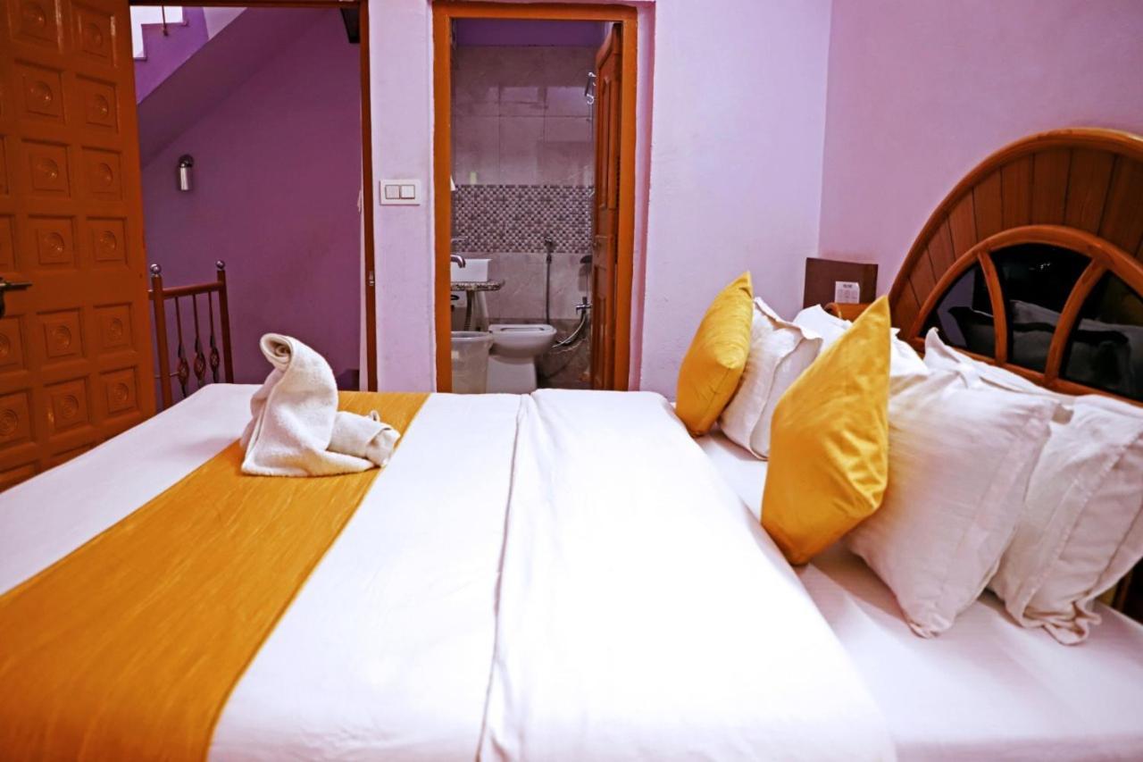 Hotel Rang Sagar Haveli 우다이푸르 외부 사진