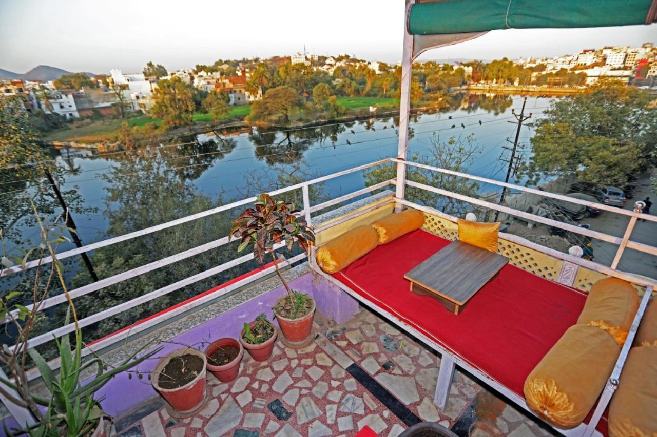 Hotel Rang Sagar Haveli 우다이푸르 외부 사진