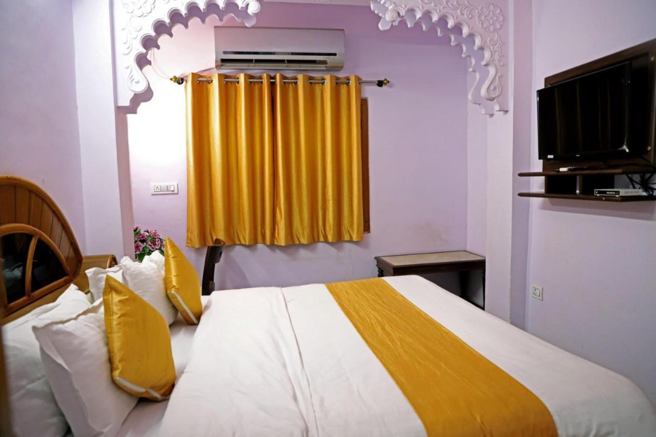 Hotel Rang Sagar Haveli 우다이푸르 외부 사진